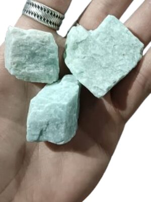 21 kinds of Mini Rough Crystal Chunks