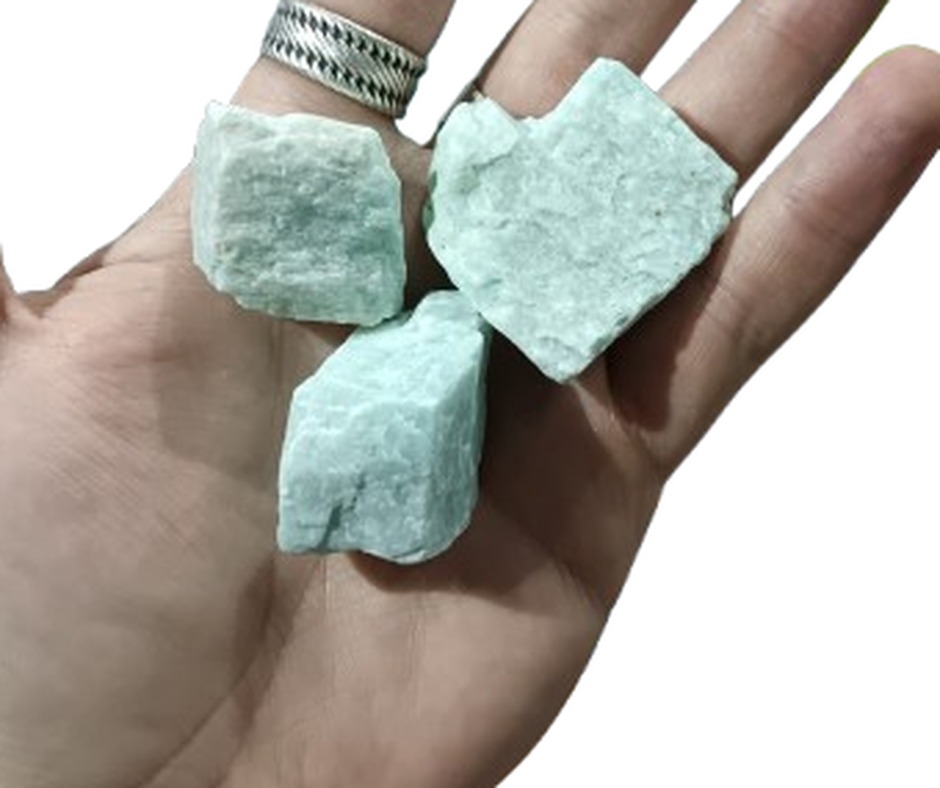 Amazonite mini rough