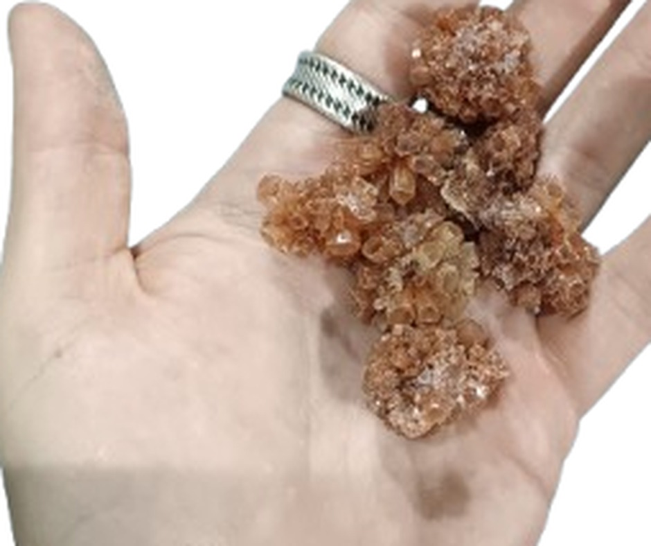Aragonite mini rough