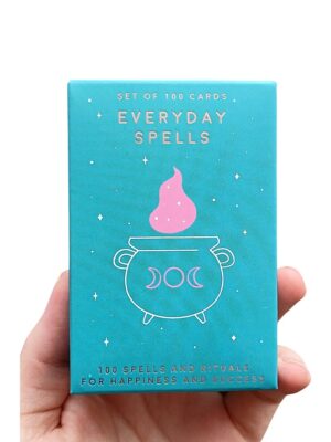 Everyday Spells Cards