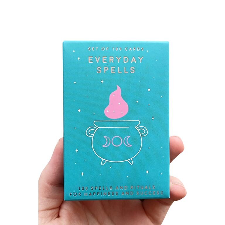 Everyday Spells Cards