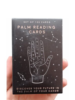 Palm Reading Cards