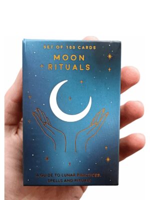 Moon Rituals Cards
