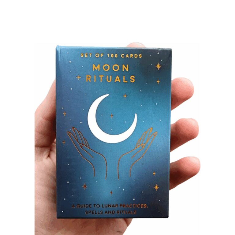 Moon Rituals Cards