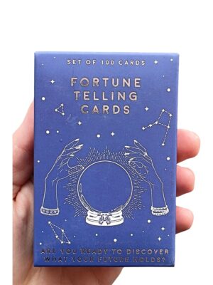 Fortune Telling Cards