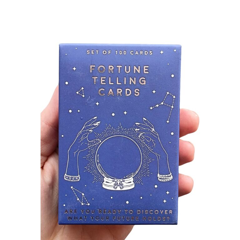 Fortune Telling Cards