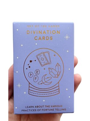 Divination Cards