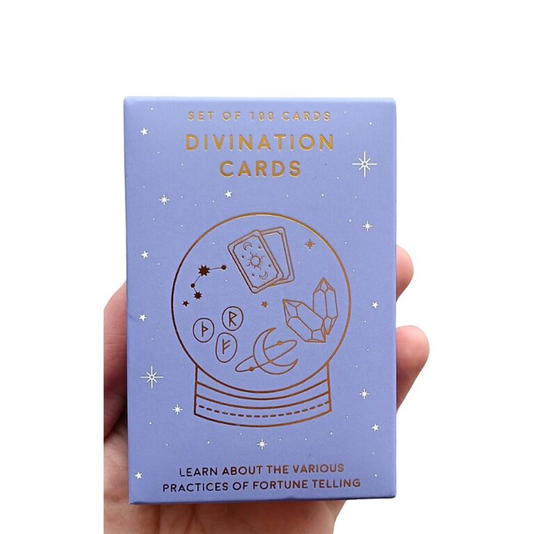 Divination Cards
