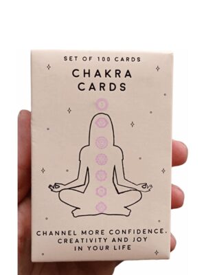 Chakra Cards Deck