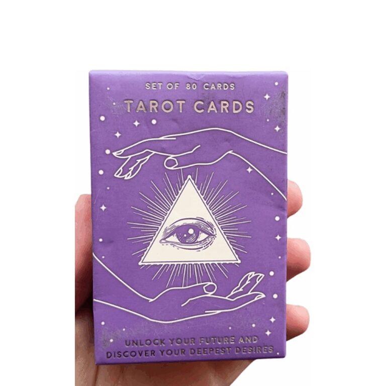 Tarot Cards Deck