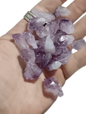 Mini Amethyst Points