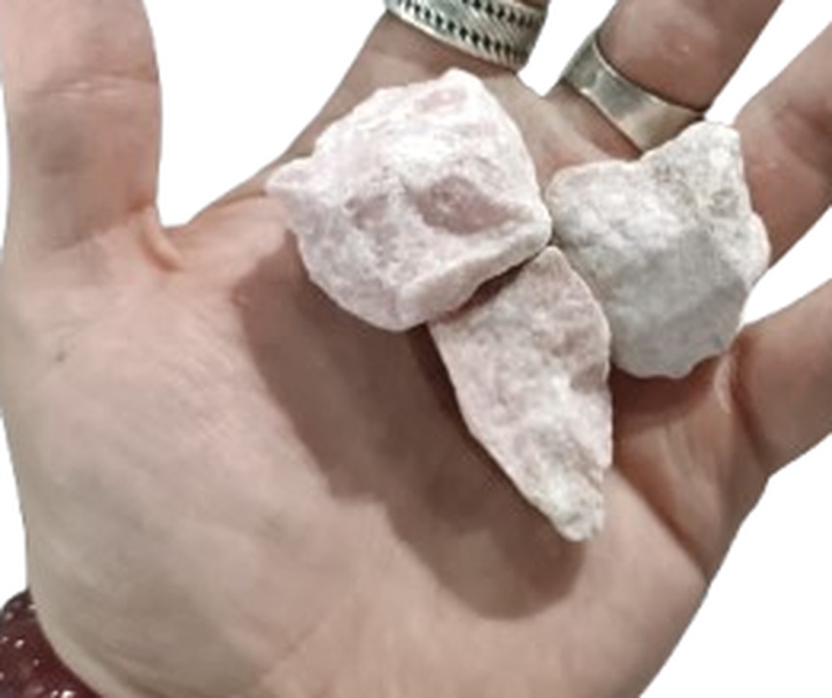 Pink Opal mini rough