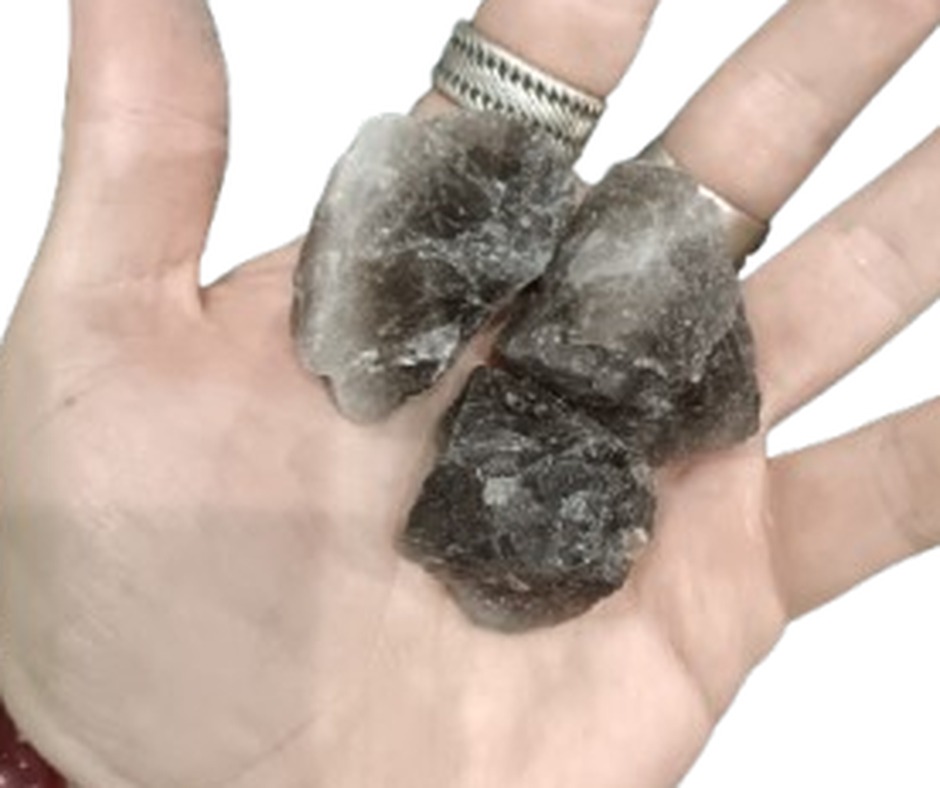 Smoky Quartz mini rough