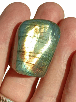 Small Madagascar Labradorite Freeform