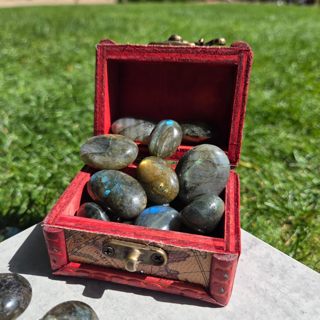 Labradorite Tumblestone