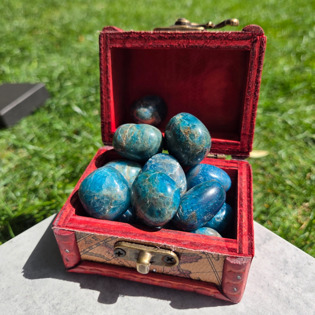 Apatite Tumblestone