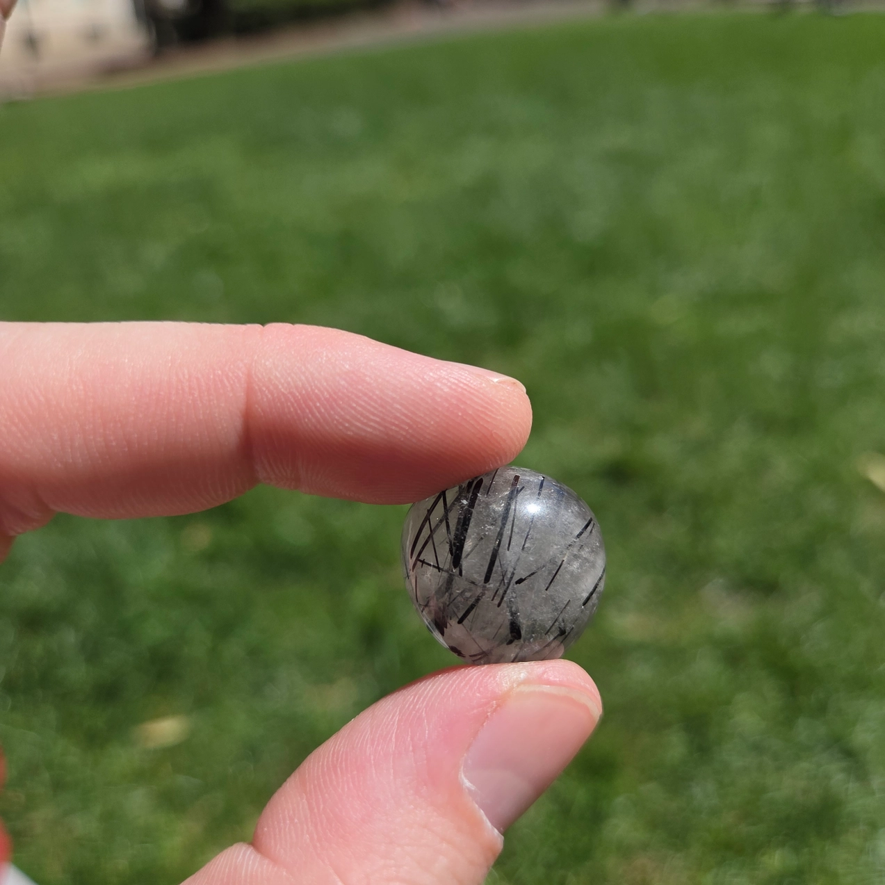 Blacktourmaline