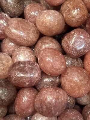 Strawberry Quartz