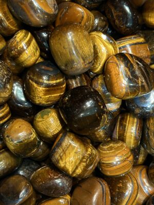Tiger's Eye