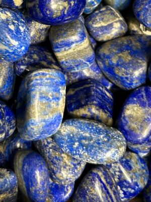 Lapis Lazuli Tumblestone