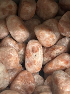Sunstone Tumblestone