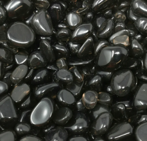 Obsidian Tumblestone