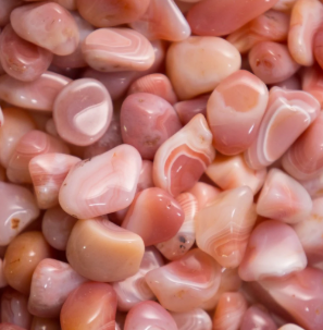 Apricot Agate