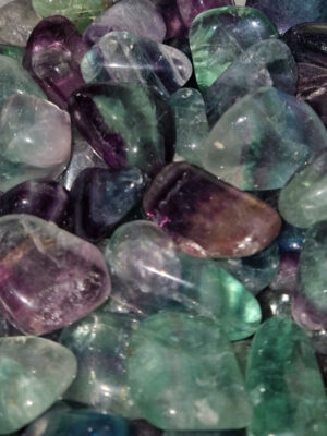Rainbow Fluorite