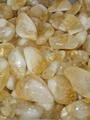Citrine Tumblestone