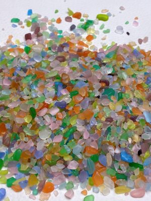 Cat's Eye Jasper Crystal Chips