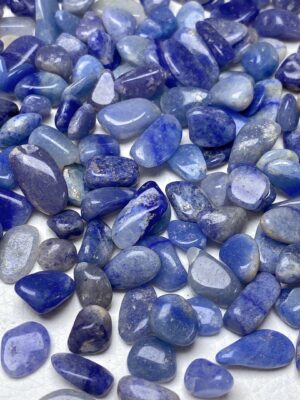 Blue Aventurine Crystal Chips