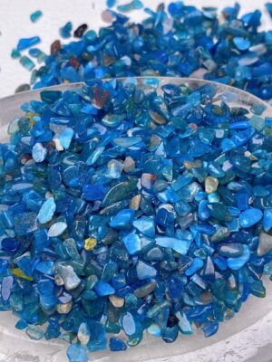 Apatite Crystal Chips