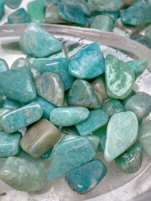 Amazonite Crystal Chips