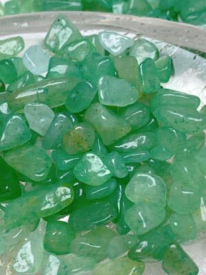 Green Aventurine Crystal Chips