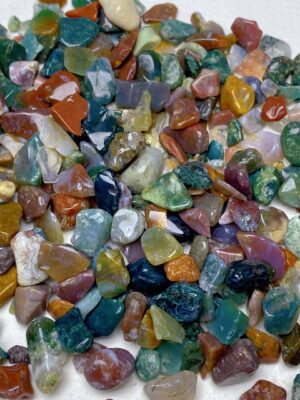 Ocean Jasper Crystal Chips