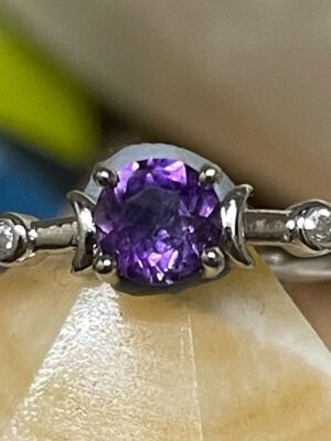 Gemstone Ring