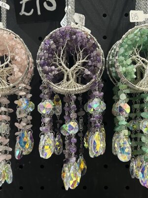 Tree of Life Suncatcher