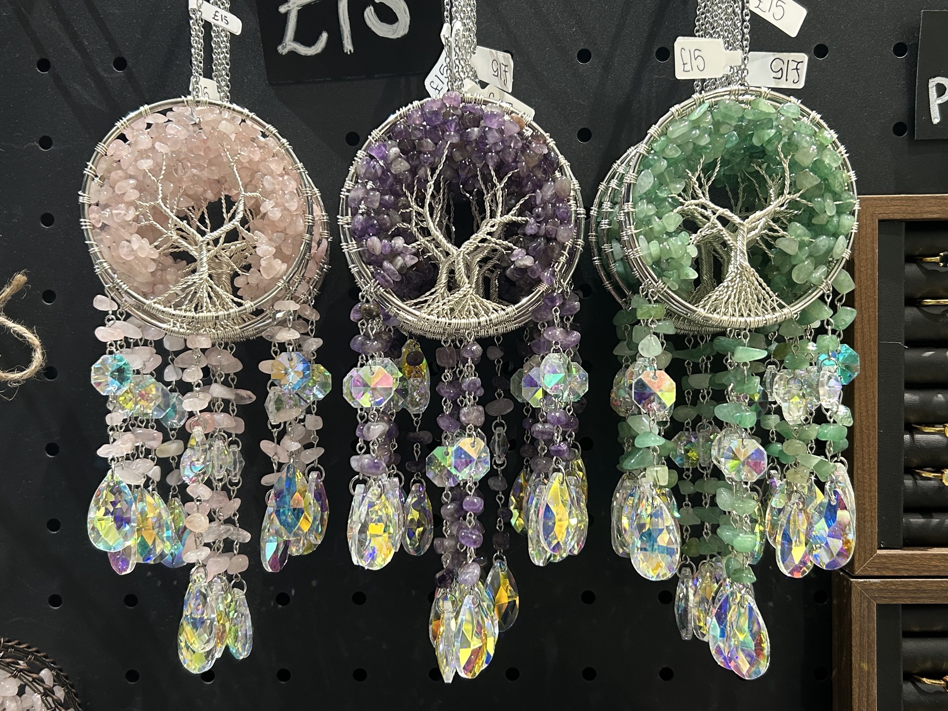 Tree of Life Suncatcher
