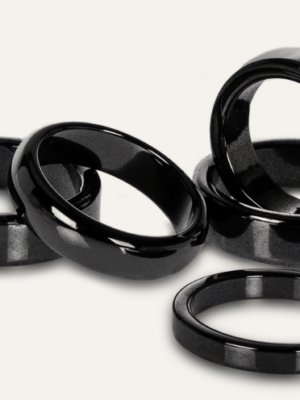 Hematite Ring