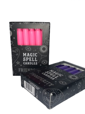 Spell Candles