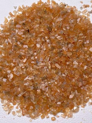 Sunstone Crystal Chips