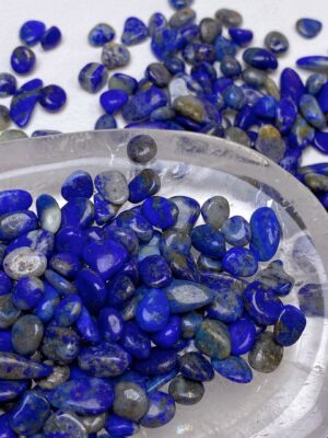 Lapis Lazuli Crystal Chips
