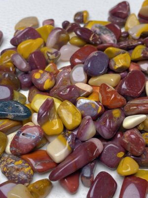 Mookaite Crystal Chips