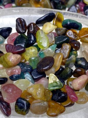 Tourmaline Crystal Chips