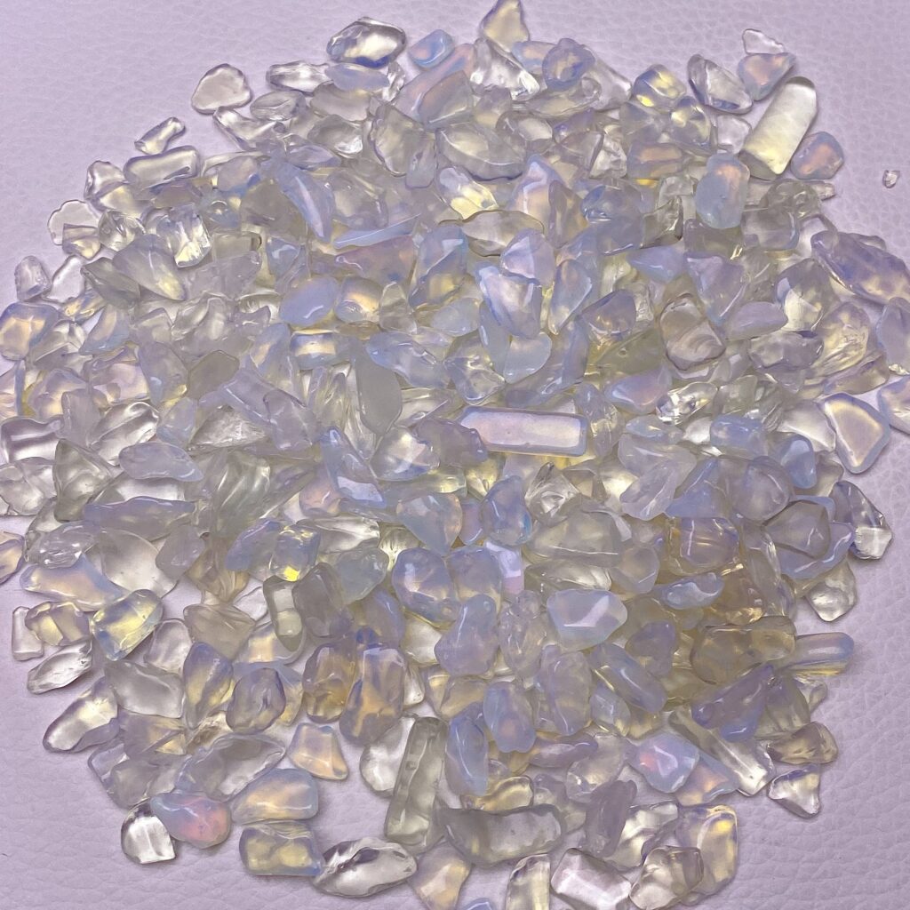 Opalite Crystal Chips