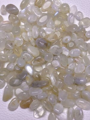 Moonstone Crystal Chips