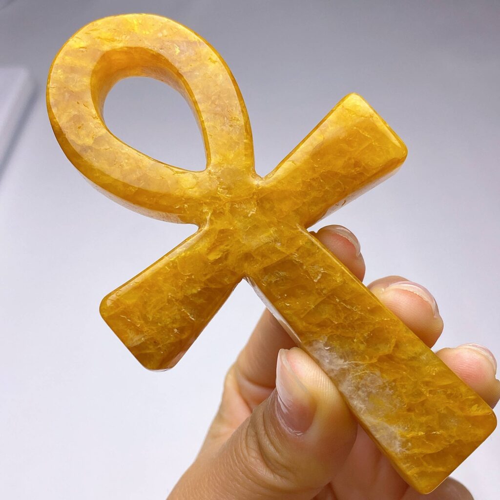Crystal Ankh