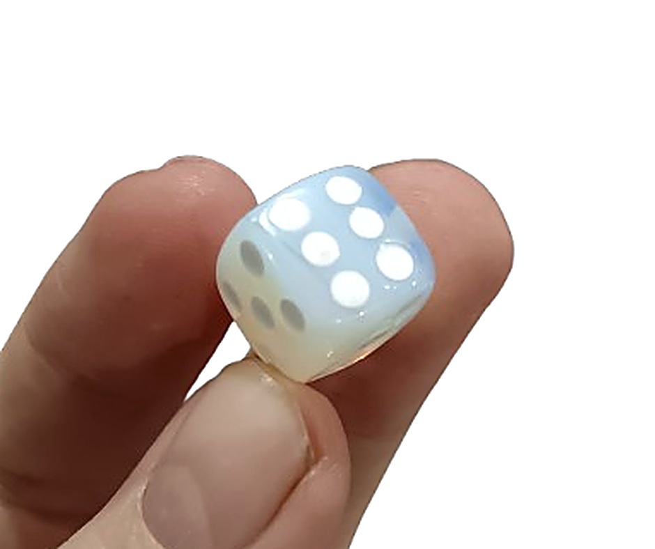 Crystal Dice