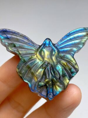 Crystal Fairy · Labradorite