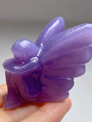 Crystal Fairy · Lepidolite